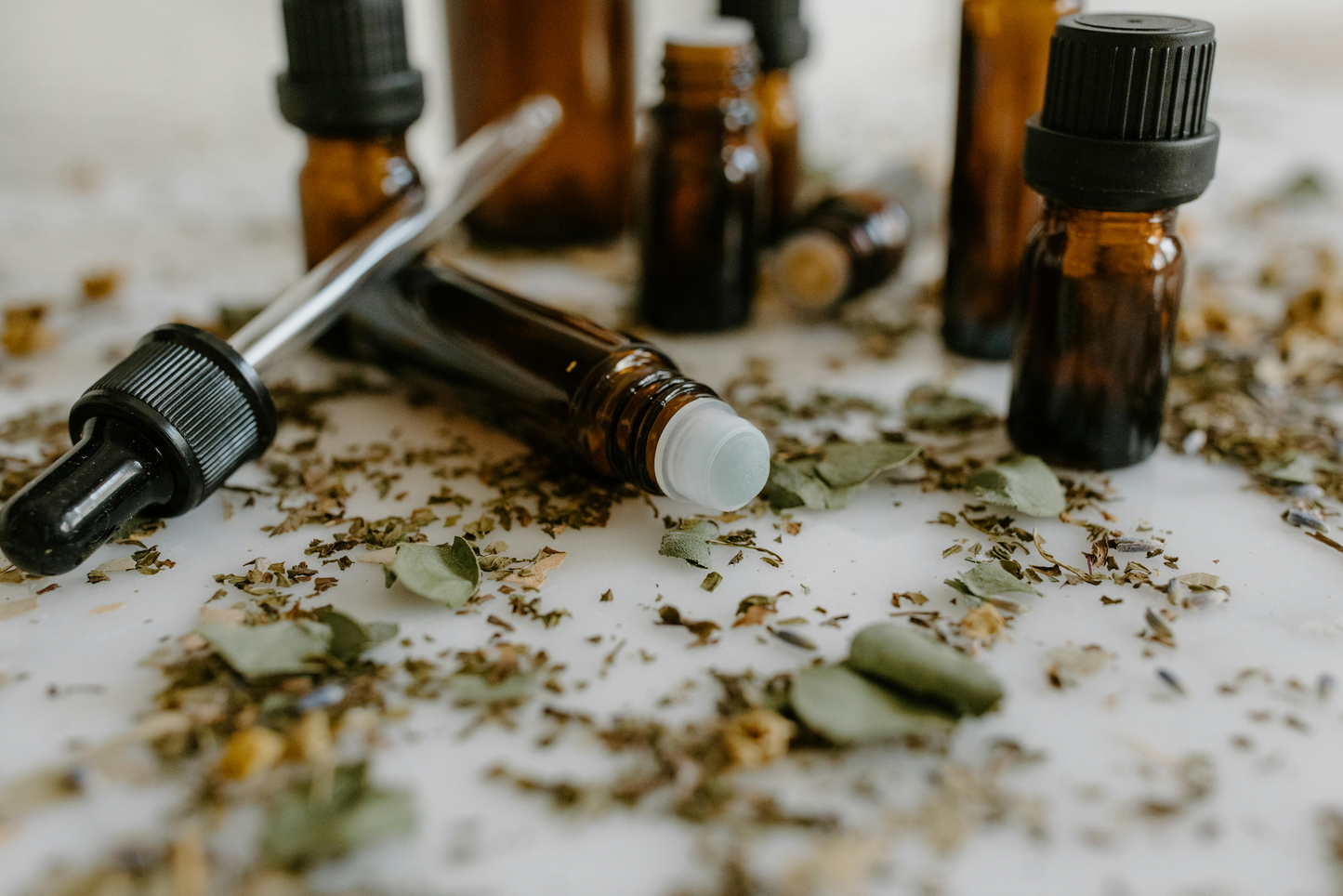 Aroma / Klangmassage