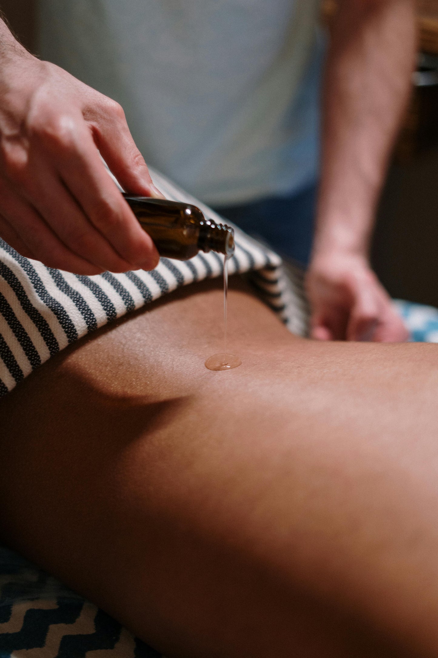 Klassische Wellness Masssage